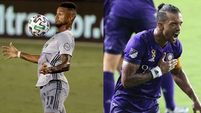 Sporting KC & Orlando City head up a busy night of MLS