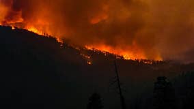 Drivers illegally stopped at gunpoint amid fire devastation: Oregon sheriff