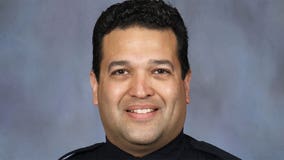 Police officer dies 2 weeks after he was shot in line of duty