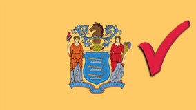 Candidates and questions on the New Jersey ballot