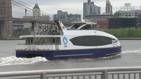 Couple pulled from NYC ferry in handcuffs for refusing masks