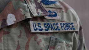 US Space Force deploys: the Arabian Desert