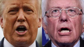 Sanders says there ‘will be a number of plans’ to make sure Trump leaves office if he loses election