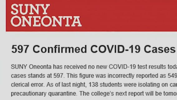 College campuses face challenges stopping COVID-19 outbreaks