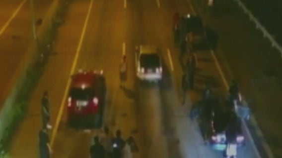 Street racing problem grows in New York City