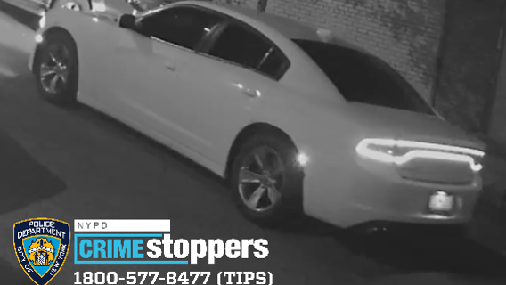 Wild shootout from car in the Bronx