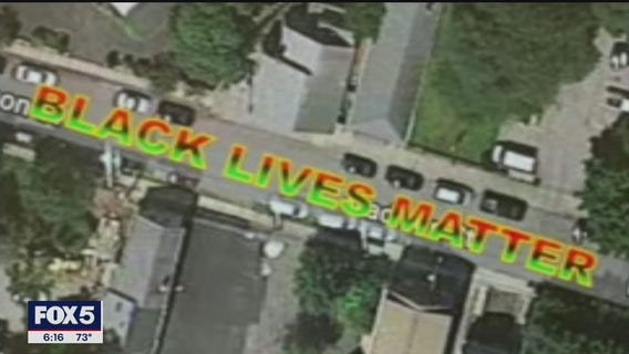 Village Board votes down BLM street mural in Mamaroneck