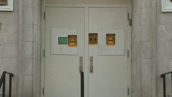 NYC students return to school but most not to classrooms