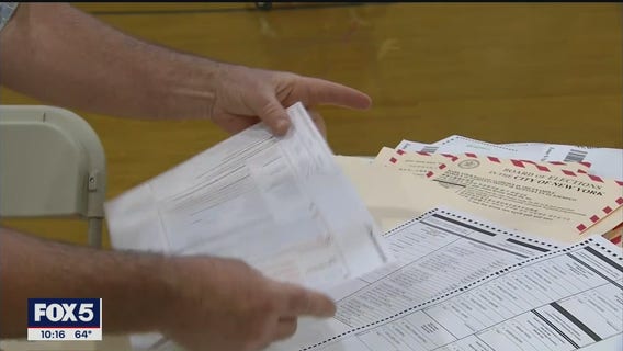 Incorrect absentee ballots issue spreads to Long Island