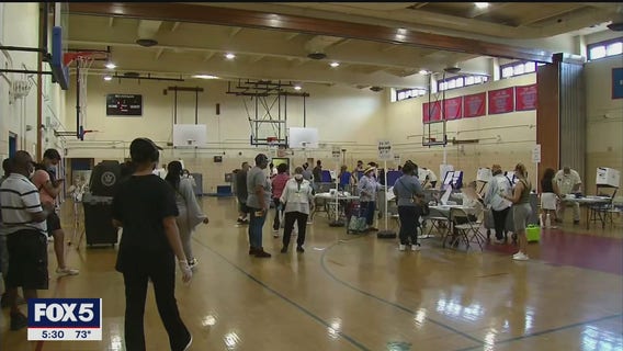 Poll Hero Project recruiting young poll workers for Election Day