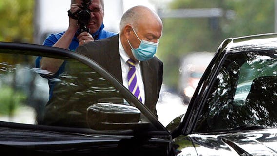 Connecticut police chief accused of rigging his own hiring has resigned