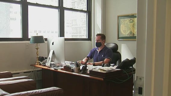 Manhattan business owner and resident vows to stay