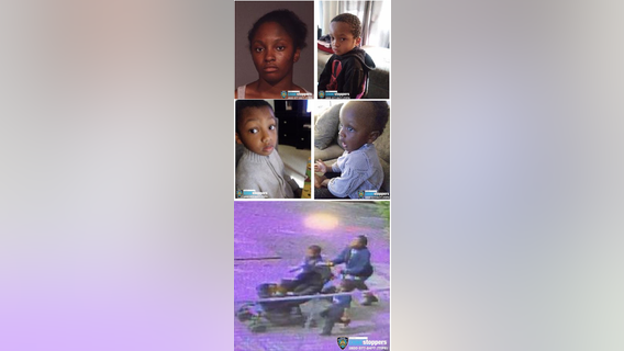 AMBER Alert canceled for 3 missing children in Brooklyn