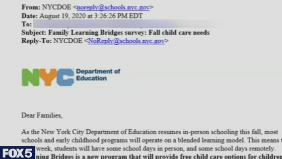 Some NYC parents still waiting for promised childcare slots