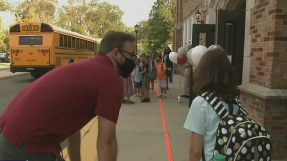 Some Long Island schools reopen but with emptier halls