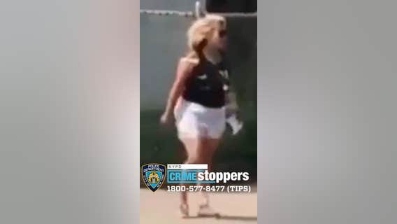 Woman hurls bottle, racial slur at runner in Queens