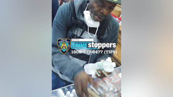 Man assaulted, placed in chokehold in bathroom of Bronx clothing store