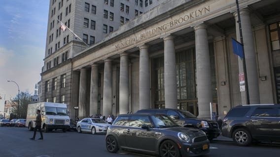 Brooklyn Municipal Building to be named after Justice Ginsberg