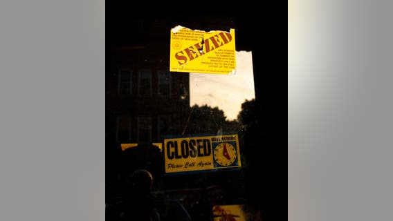 Business owners tap into savings to withstand pandemic