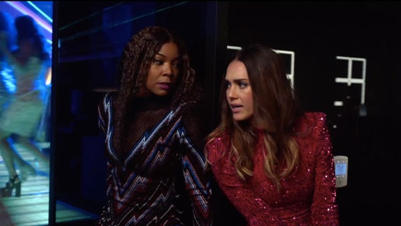 Gabrielle Union and Jessica Alba tout empowerment, representation in ‘L.A.’s Finest’