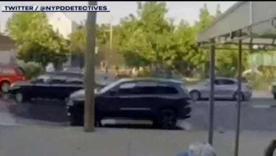 Boy faces double murder charges after Brooklyn drive-by