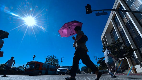 Warm autumn ahead: Scientists predict above-average temperatures this fall across entire US
