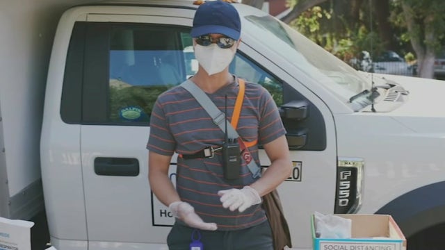 NYC film, TV productions resume under pandemic rules