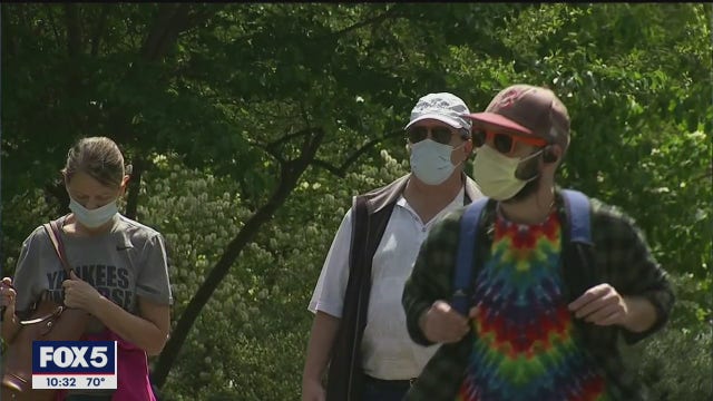 Study: NYC COVID shutdown reduced spread of virus by 70 percent