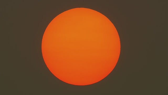 Smoke from West Coast wildfires reaches New York area