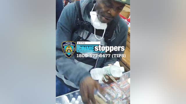 Man assaulted, placed in chokehold in bathroom of Bronx clothing store