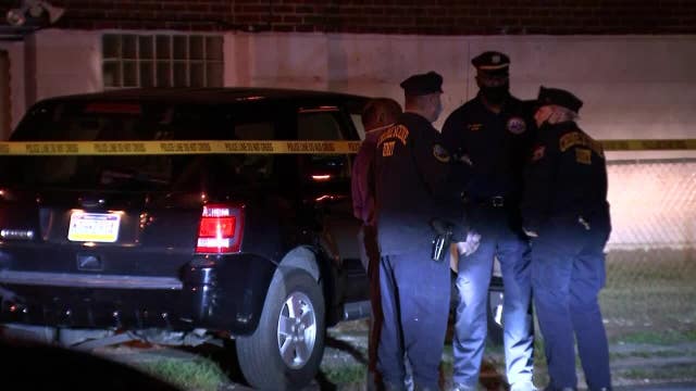 Police: Gunmen open fire on plainclothes officers in Cedarbrook, injuring 2