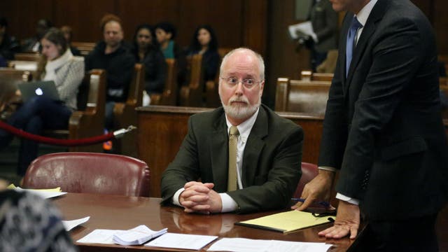 Federal charges for former NYC doctor accused of sexually abusing patients