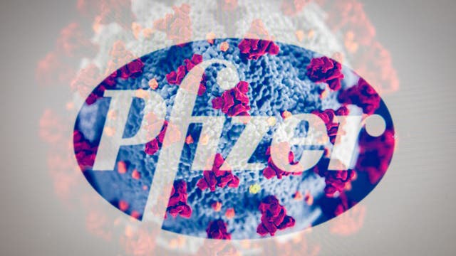 Pfizer: Mid-November earliest it can seek virus vaccine OK