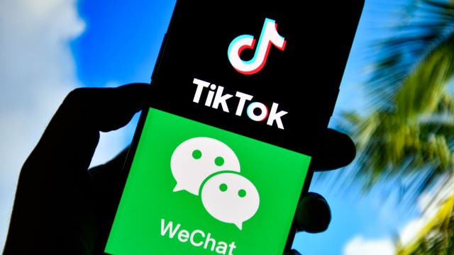 US judge blocks Commerce Department order to remove WeChat from app stores