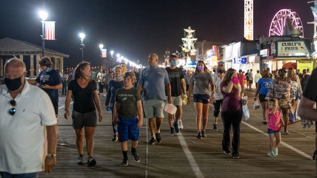 Murphy: Many refusing to cooperate with contact tracers