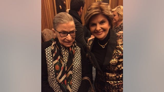 Women's rights attorney Gloria Allred reflects on Ruth Bader Ginsburg's legacy