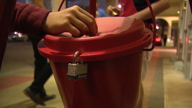 Salvation Army starts 'Rescue Christmas' campaign
