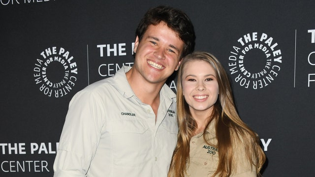 Bindi Irwin gives birth, honors late father with baby's name