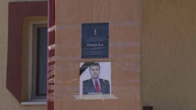 Romanian village re-elects mayor after his coronavirus death