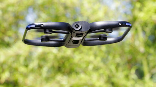 New AI drones could operate with no human pilots