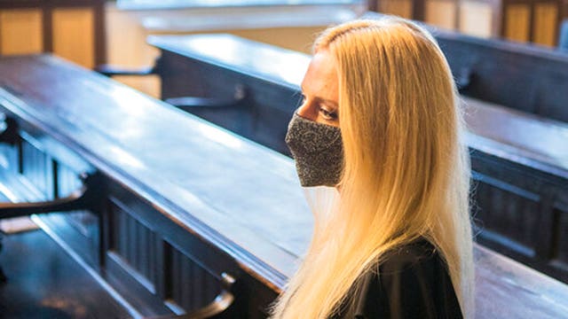 Woman cut off her own hand for insurance payout