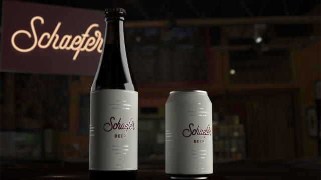 Schaefer Beer to return to New York