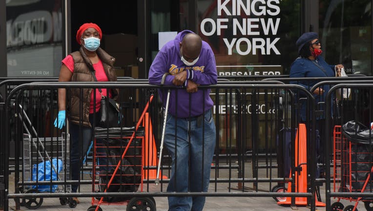 Food Insecurity Remains For At Least 2 Million New Yorkers | FOX 5 New York