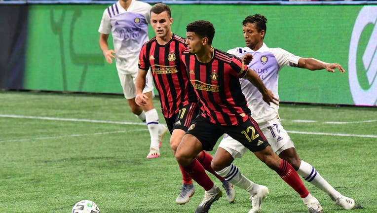 0ccdf249-Orlando City SC v Atlanta United FC