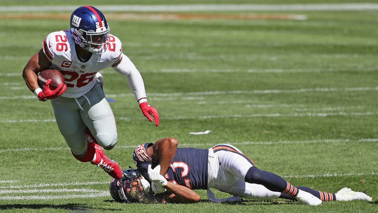 NFL SAQUON BARKLEY BACKPACK