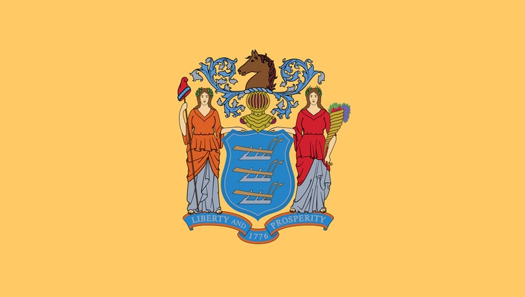 Candidates and questions on the New Jersey ballot
