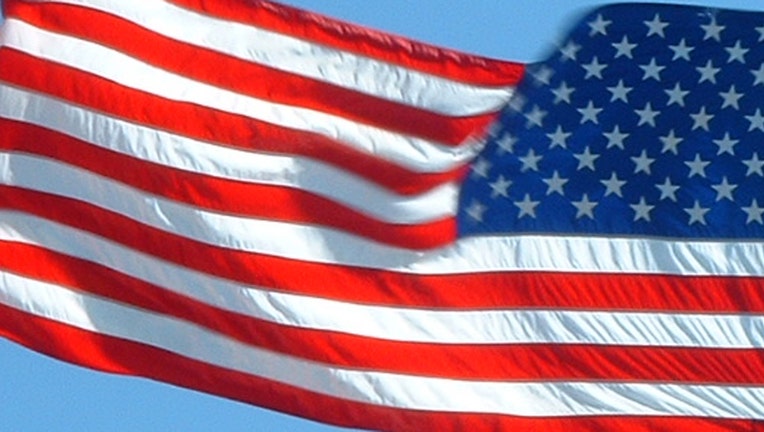 US flag