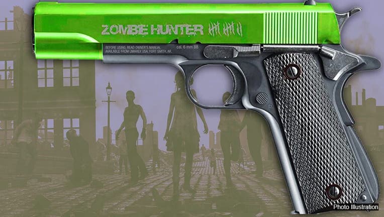 Toy gun