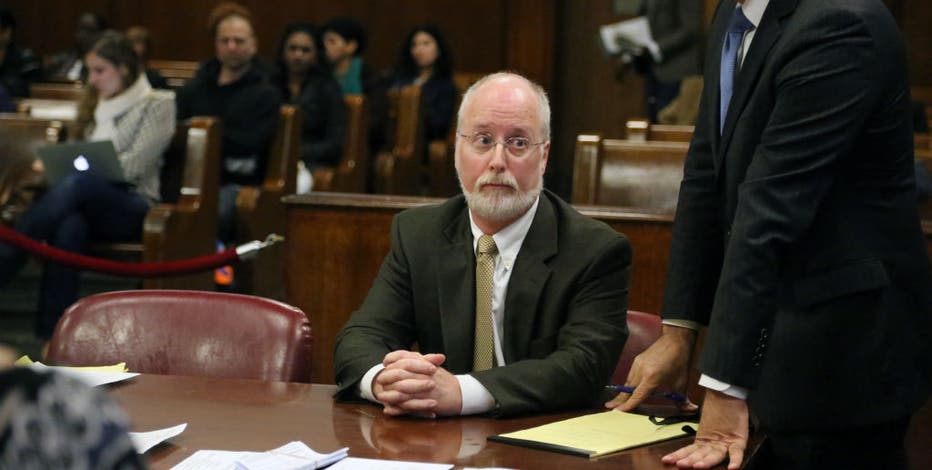 Federal charges for former NYC doctor accused of sexually abusing patients