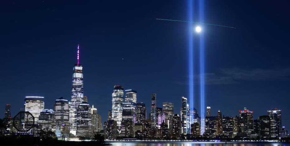 19th anniversary of Sept. 11 attacks changed by pandemic